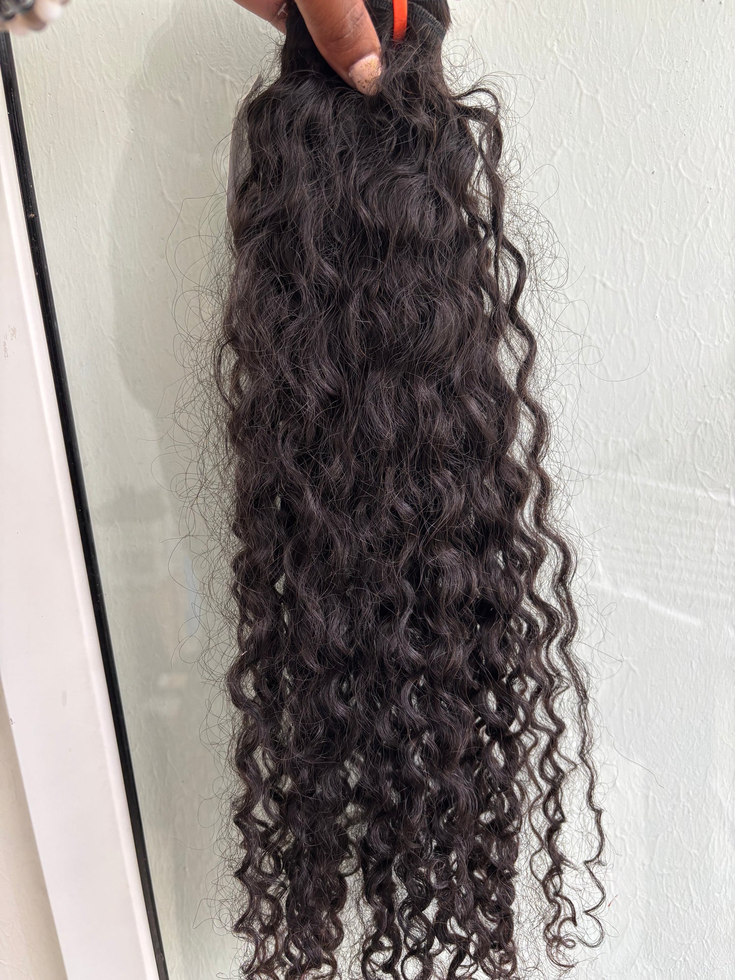 Bundle RAW HAIR-BURMESE CURLY 22"